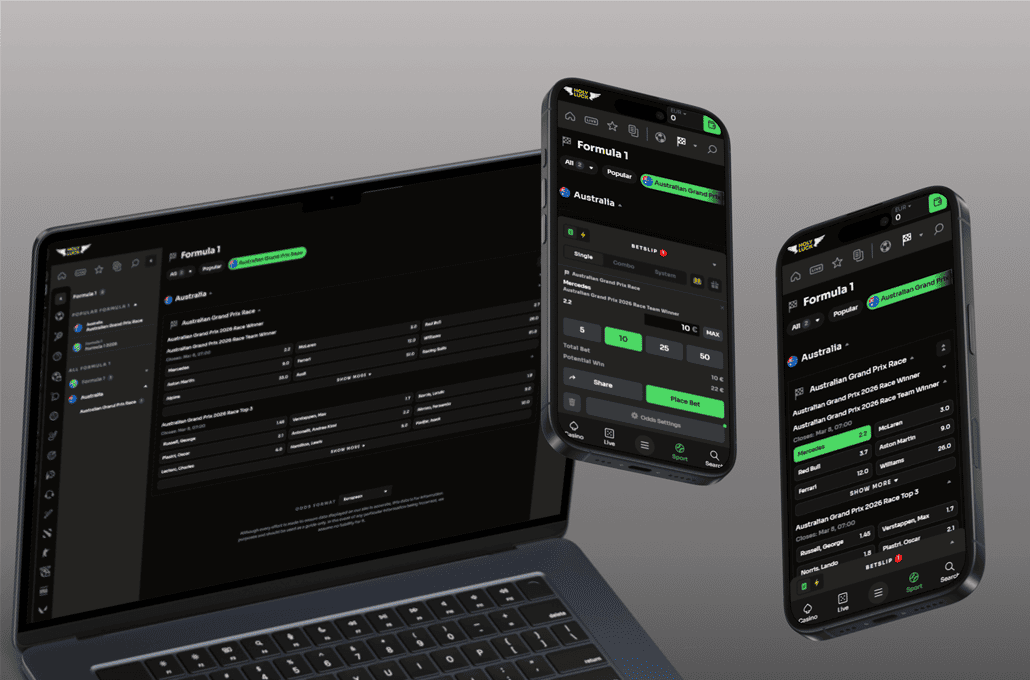 Scommesse f1 oggi consigli esclusivi Holyluck