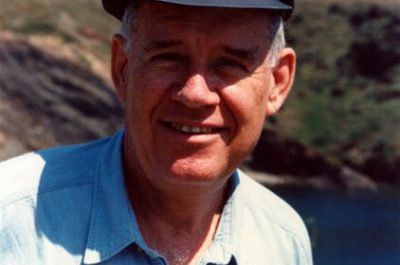 Dani Karavan a Portbou