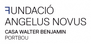 Fundació Angelus Novus logo