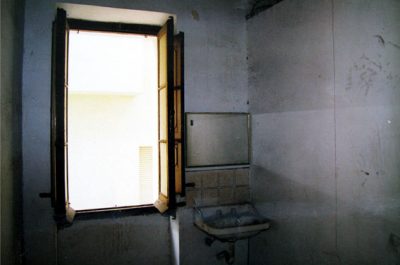 Habitació on va morir Benjamin durant els anys setanta