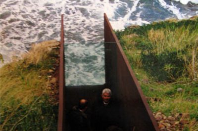 El President de la Generalitat de Catalunya, Pasqual Maragall, visita el Memorial 