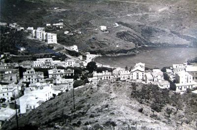 Portbou al 1935